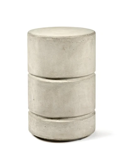 Serax – Marie Michielssen – KRUKJE  BETON ROND PAWN