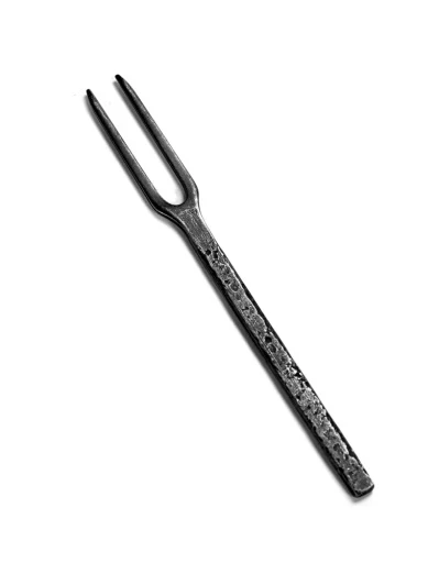 Serax – Merci – PRIKVORK ANTRACIET STONEWASH MERCI  – Set van 6