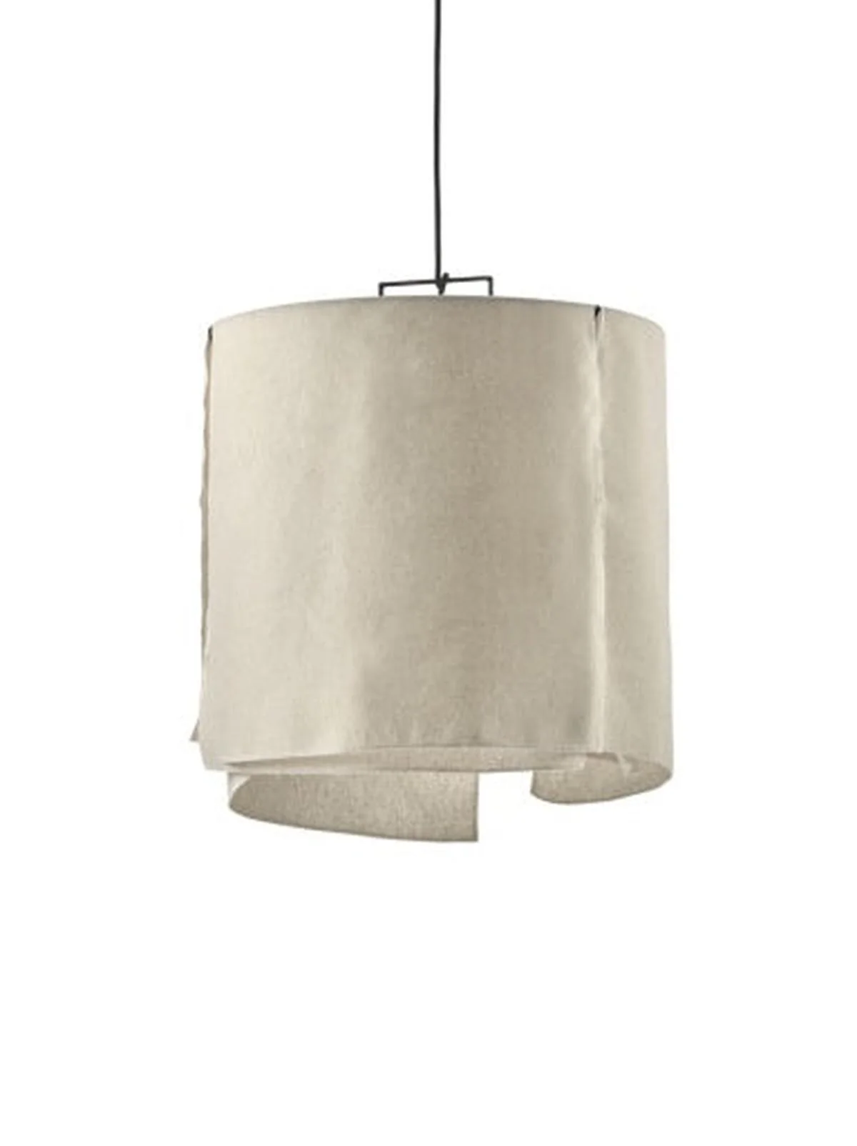 Serax – Paul Stefan Gross – Hanglamp S Zwart Beige Nomad Serax – Paul Stefan Gross – Hanglamp S Zwart Beige Nomad