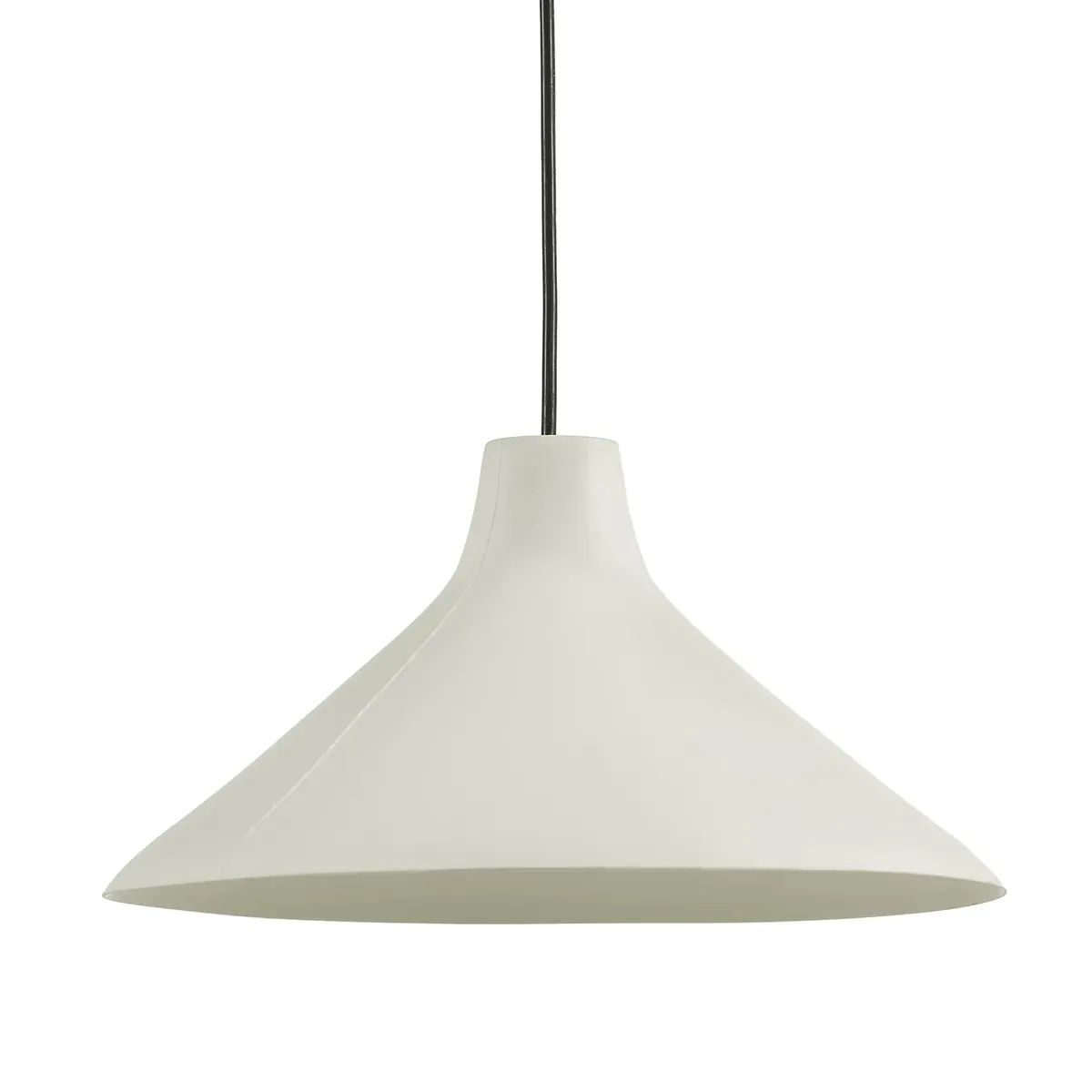Serax – Seppe Van Heusden – Lampenkap L Wit Seam (LOSSE KAP) Serax – Seppe Van Heusden – Lampenkap L Wit Seam (LOSSE KAP)