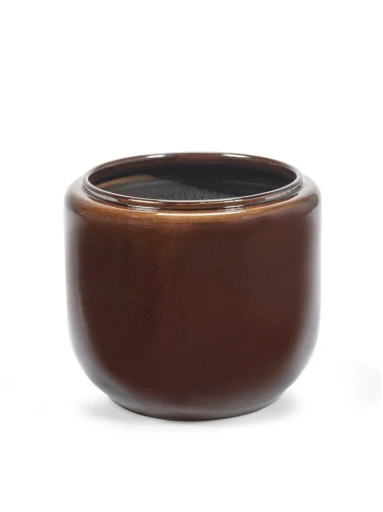 Serax – Serax – SIERPOT S BRUIN COSTA Serax – Serax – SIERPOT S BRUIN COSTA