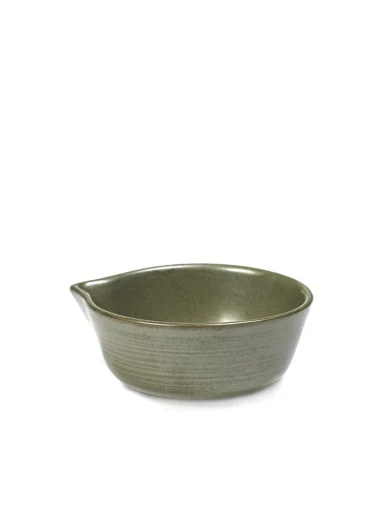 Serax – Sergio Herman – SAUSKOM CAMO GREEN SURFACE Serax – Sergio Herman – SAUSKOM CAMO GREEN SURFACE
