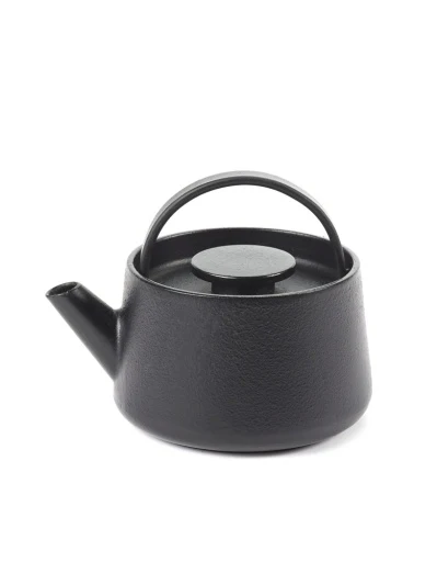 Serax – Sergio Herman – THEEPOT S BLACK INKU Serax – Sergio Herman – THEEPOT S BLACK INKU