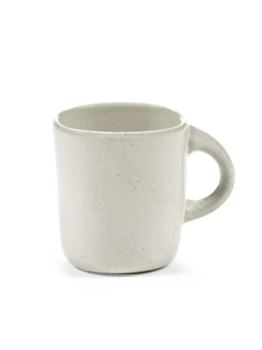 Serax – Uncharted – KOFFIEKOP OFF WHITE OUT OF LINES – Set van 2 Serax – Uncharted – KOFFIEKOP OFF WHITE OUT OF LINES – Set van 2