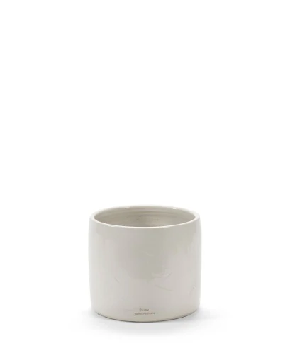 Serax – Vincent Van Duysen – SIERPOT 01 WIT VASO Serax – Vincent Van Duysen – SIERPOT 01 WIT VASO