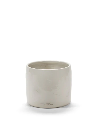 Serax – Vincent Van Duysen – SIERPOT 02 WIT VASO Serax – Vincent Van Duysen – SIERPOT 02 WIT VASO