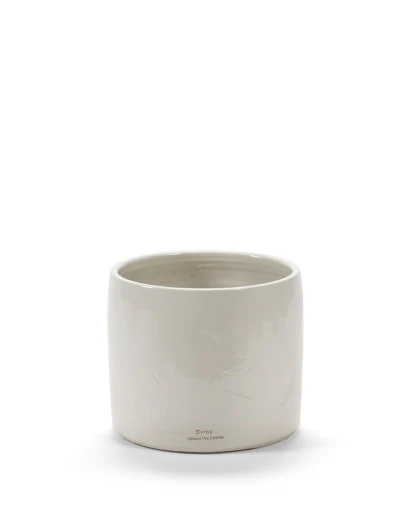 Serax – Vincent Van Duysen – SIERPOT 05 WIT VASO Serax – Vincent Van Duysen – SIERPOT 05 WIT VASO
