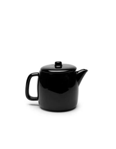Serax – Vincent Van Duysen – THEEPOT ZWART PASSE-PARTOUT Serax – Vincent Van Duysen – THEEPOT ZWART PASSE-PARTOUT