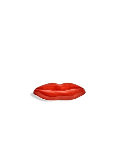 Serax – Wouters & Hendrix – SERVEERSCHAAL S ROOD (per stuk)