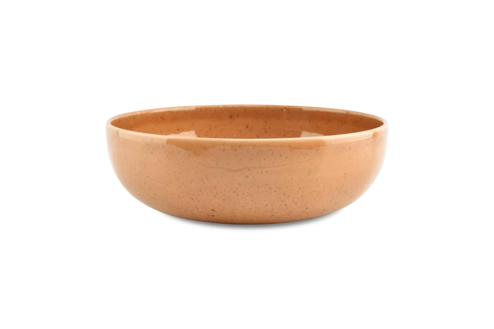 Serveerschaal 25,5xH8cm peach Blush