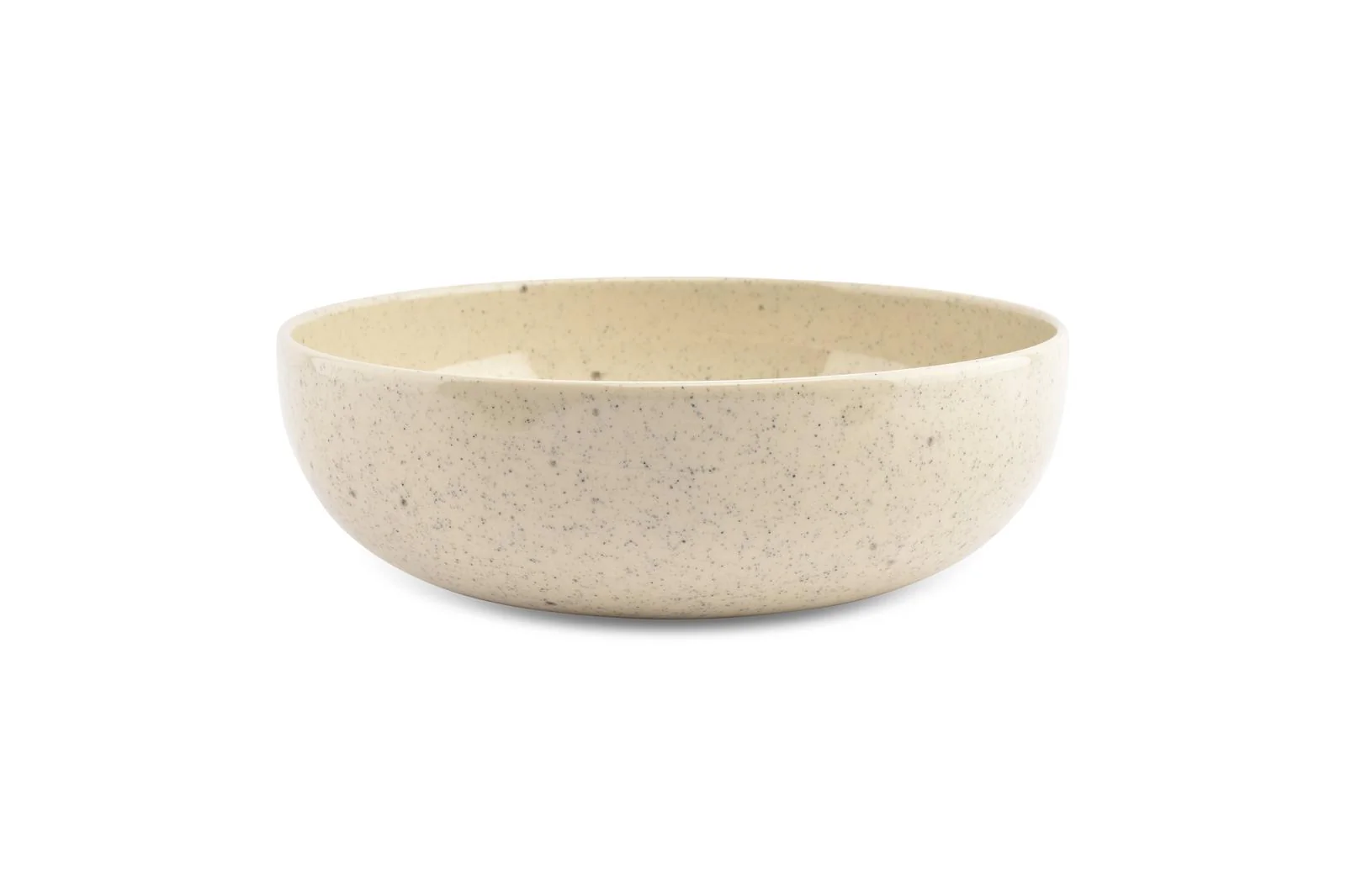 Serveerschaal 25,5xH8cm vanille Blush