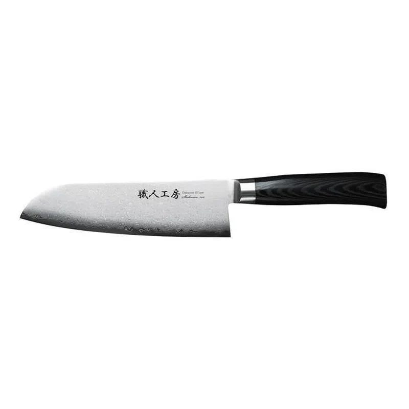 Shokunin Kobo Santoku Mes – 17.5cm