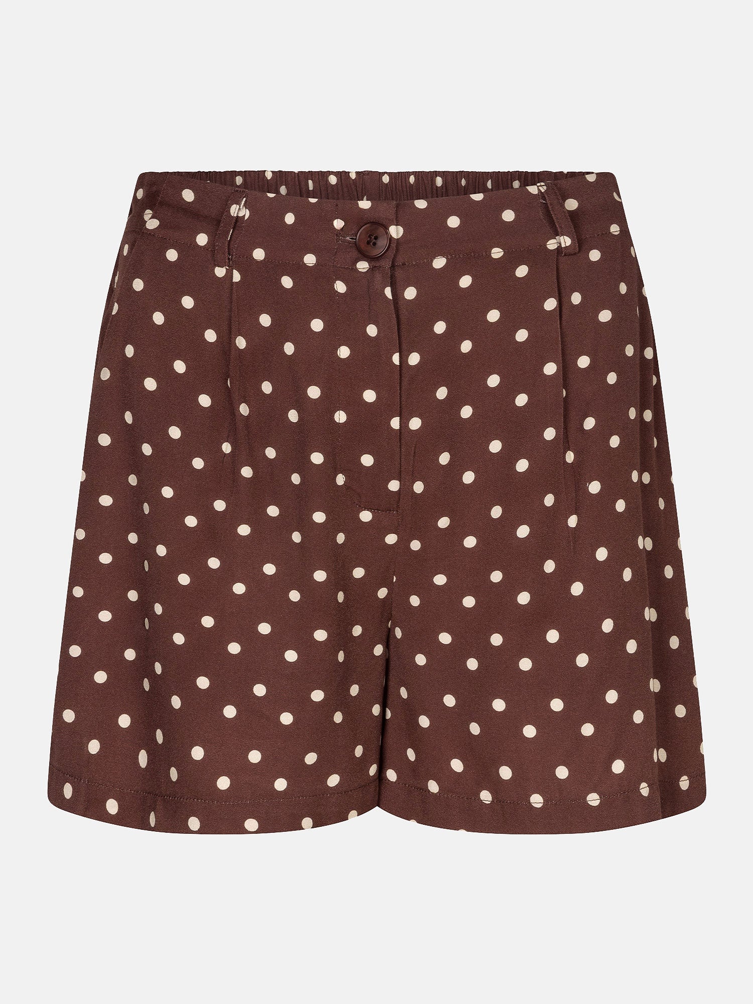 Ydence Short Adeline – Brown