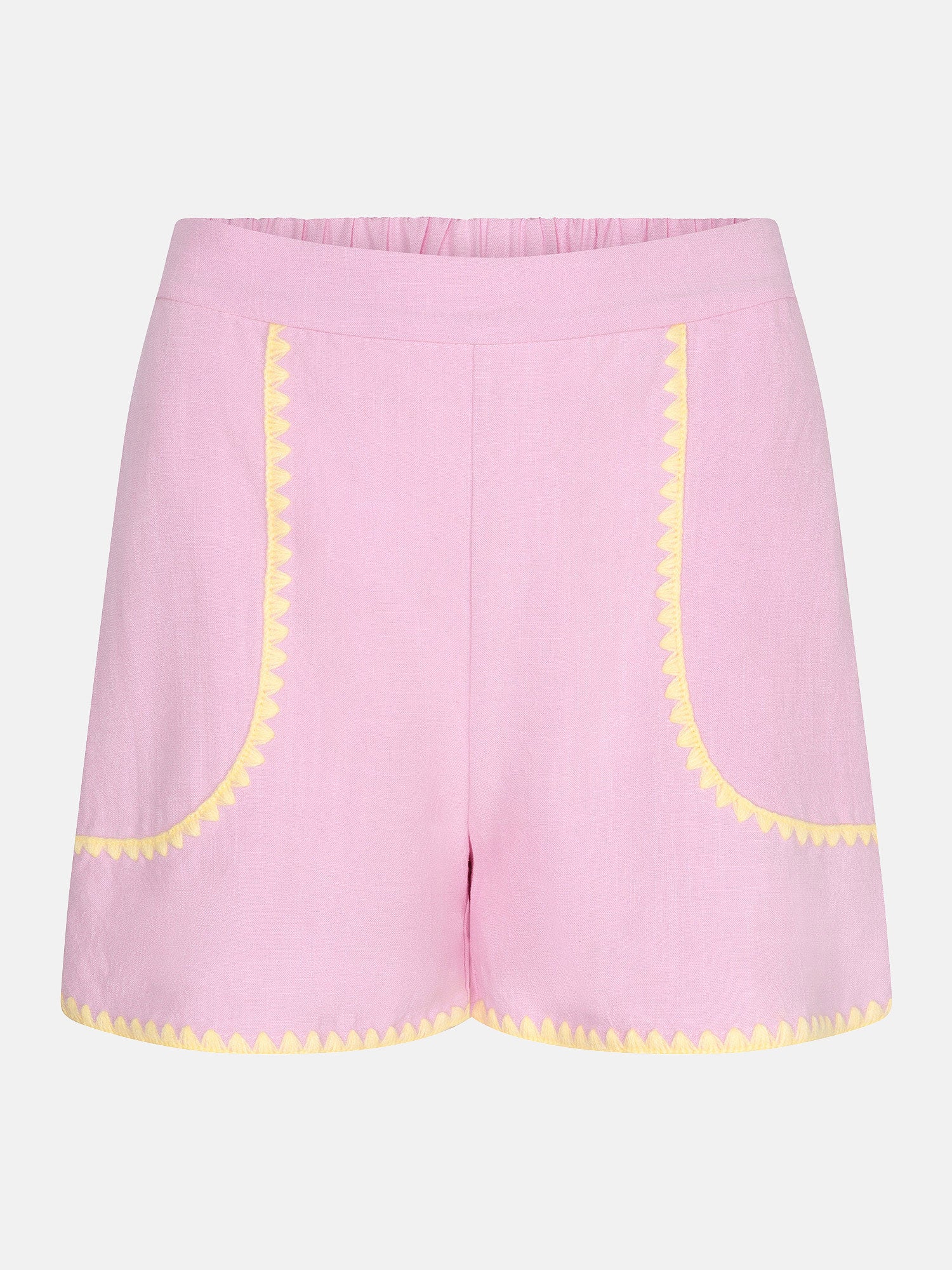 Ydence Short Enola – Lavender Pink