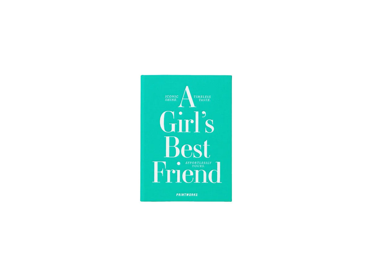 Sieradendoos S – A Girls Best Friend – Turquoise Sieradendoos S – A Girls Best Friend – Turquoise