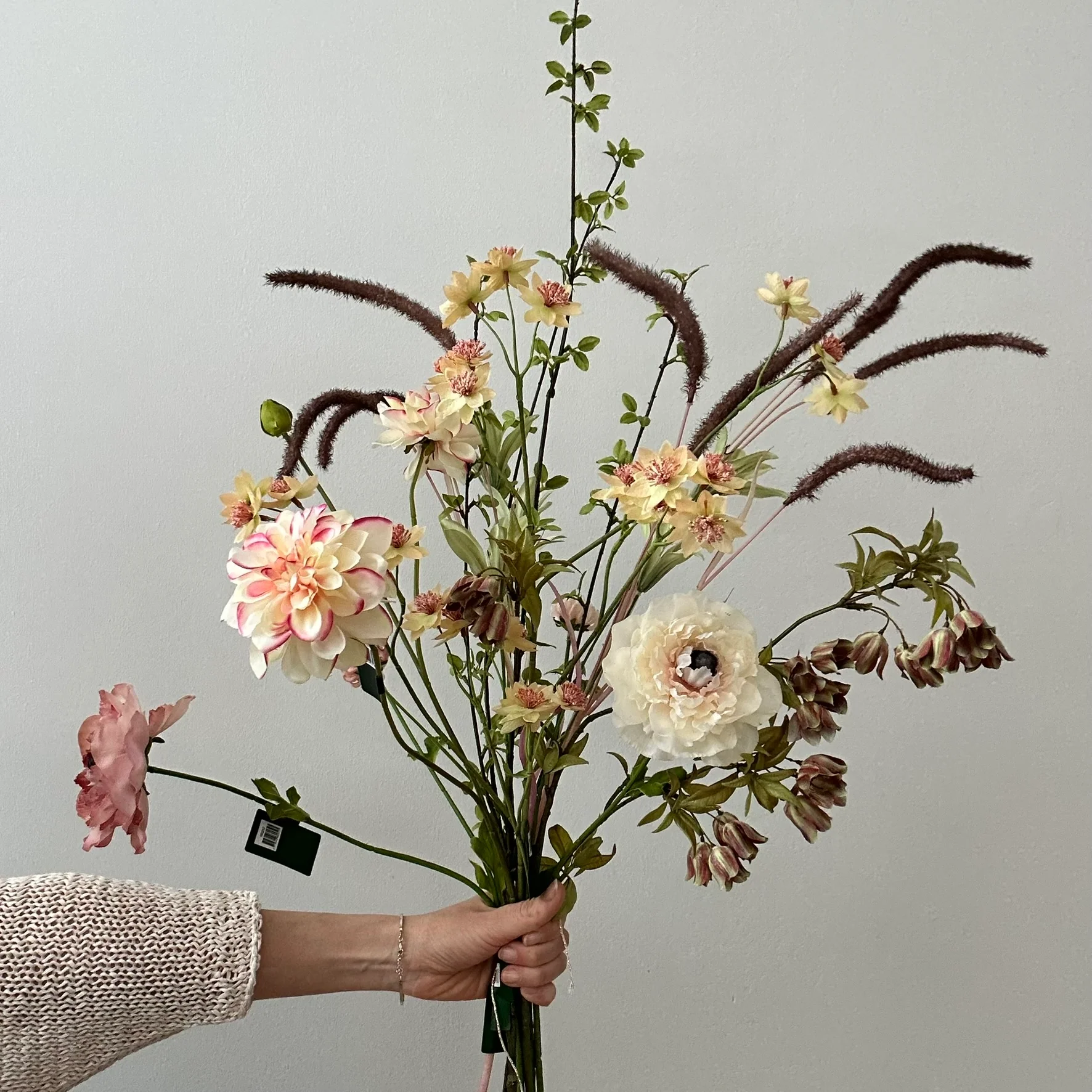 Kunstboeket Timeless Choice // Silk-ka L
