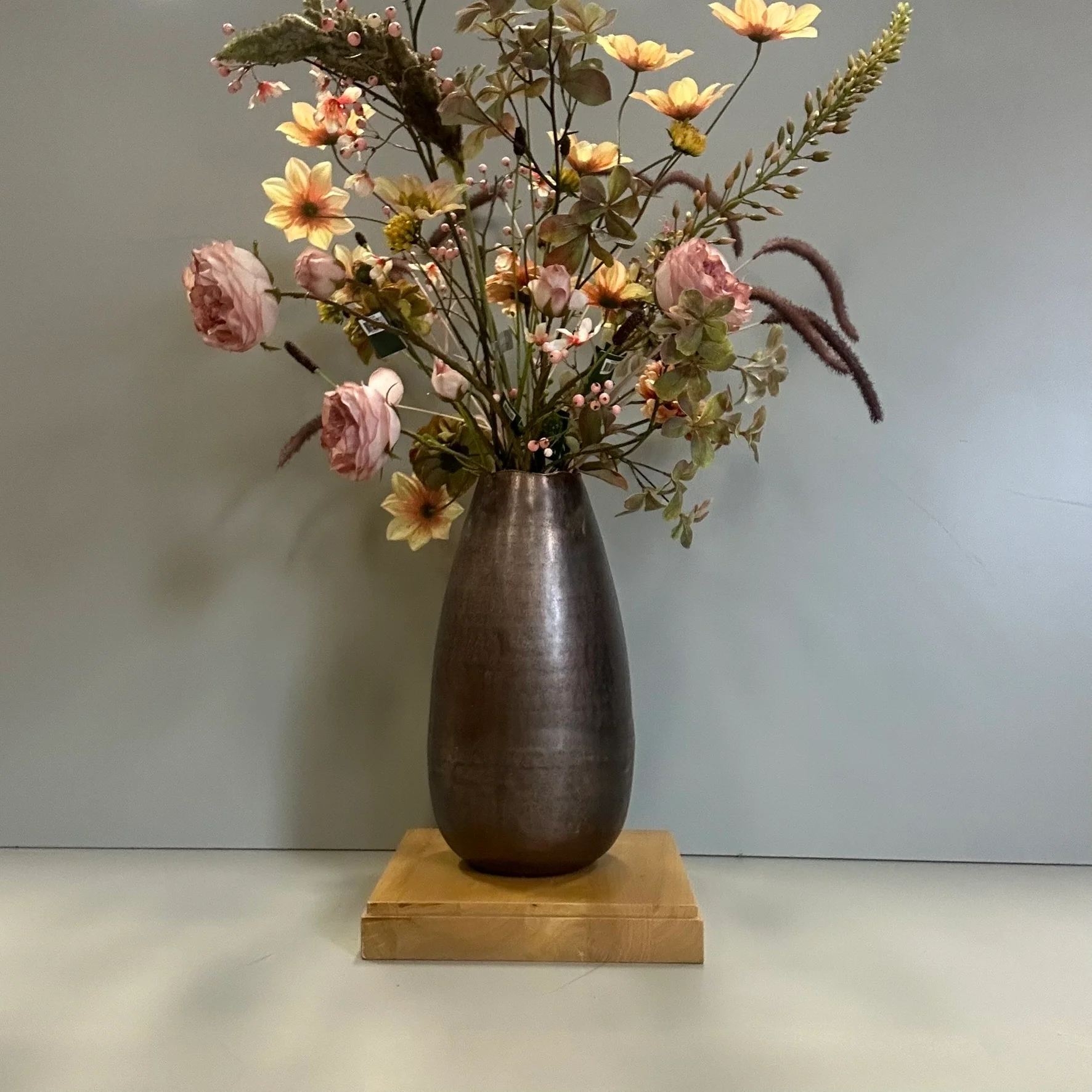 Boeket Autumn Rosewood XL // Abonnement