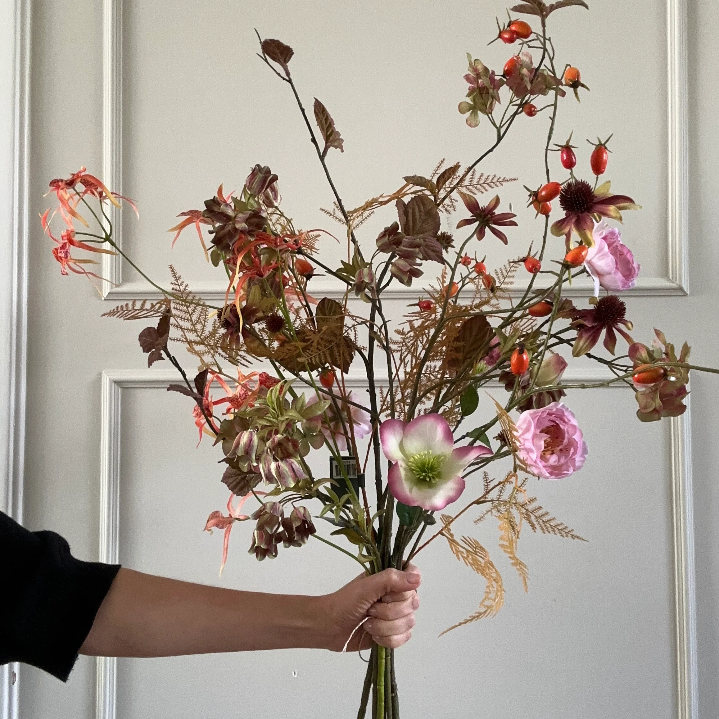 Boeket Endless Elegance // Silk-ka L