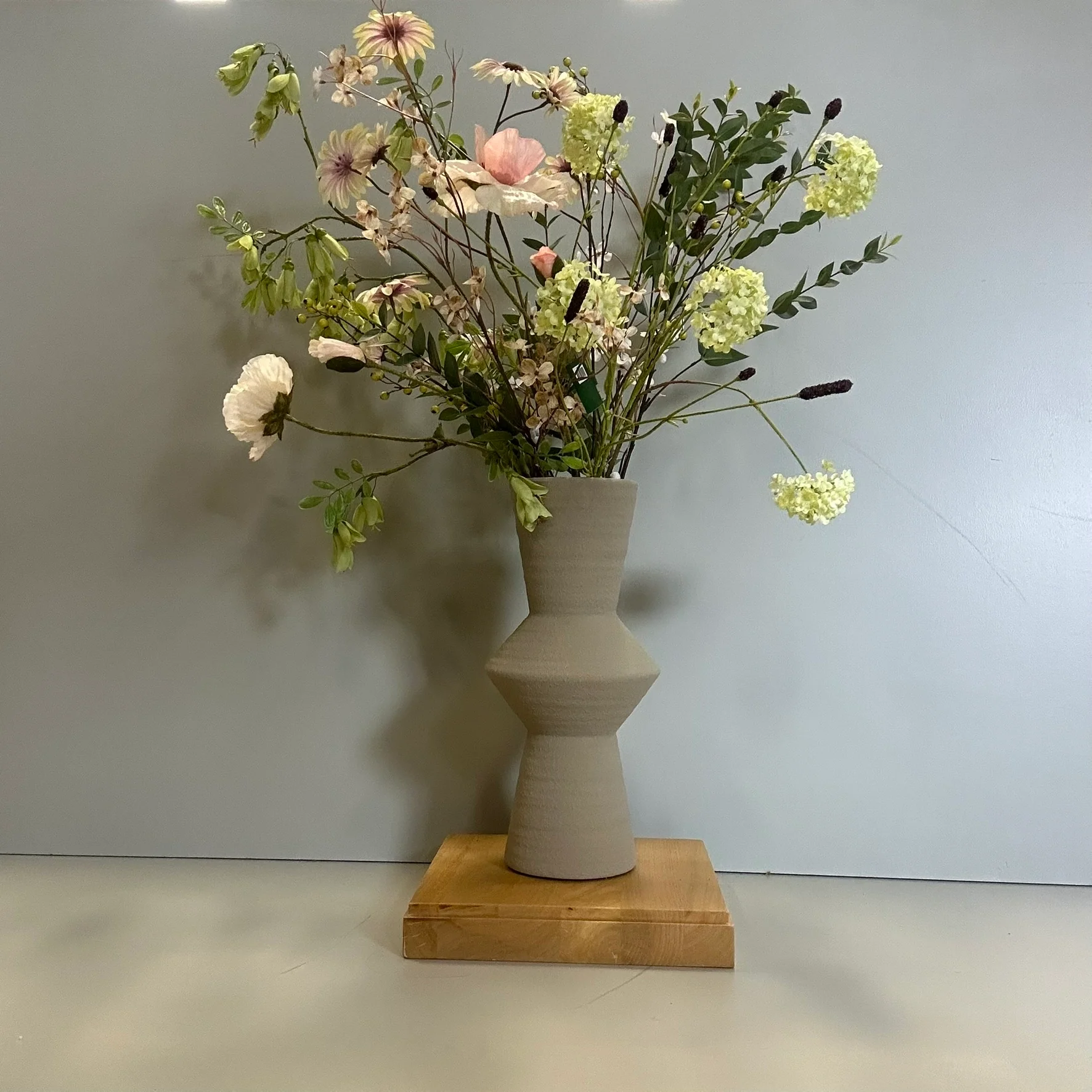 Boeket Natural Bloom // Silk-ka XL