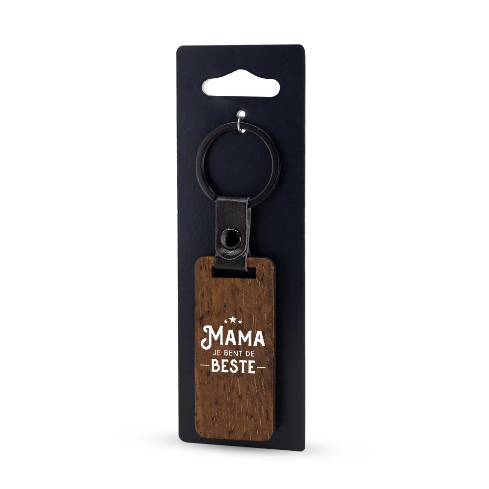 Sleutelhanger | Beste Mama