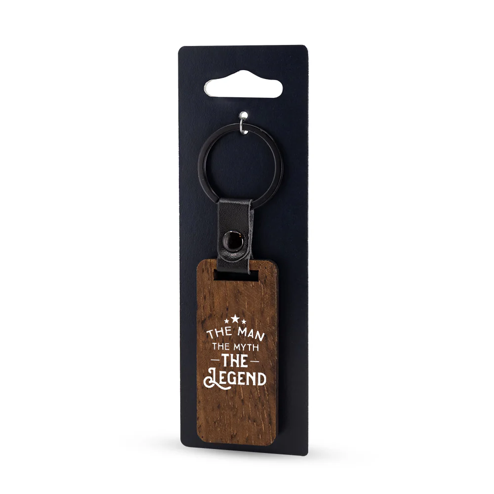 Sleutelhanger | The Man