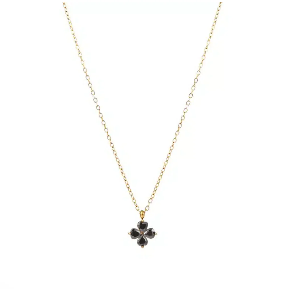 Stone clover Black N56029-2