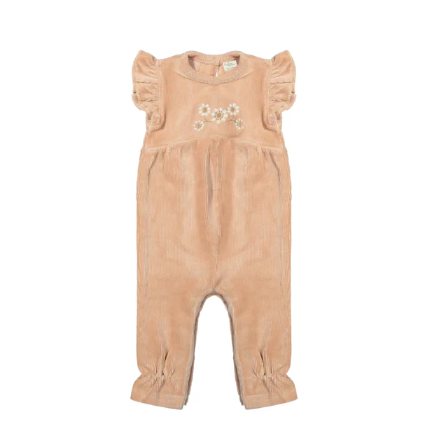 Suit Ginny corduroy rib pink Suit Ginny corduroy rib pink