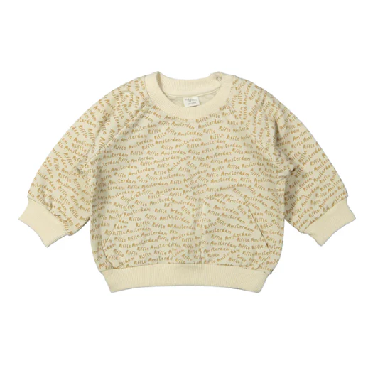 Sweater Milo ‘Riffle’ Sweater Milo ‘Riffle’
