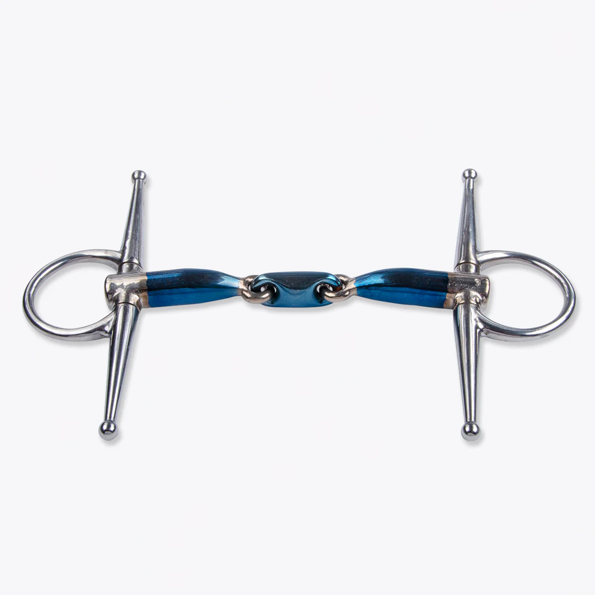 Trust Sweet Iron Dubbelgebroken Kneveltrens 16 mm