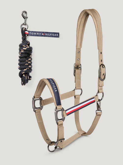 Tommy Hilfiger Halsterset Yale, Taupe