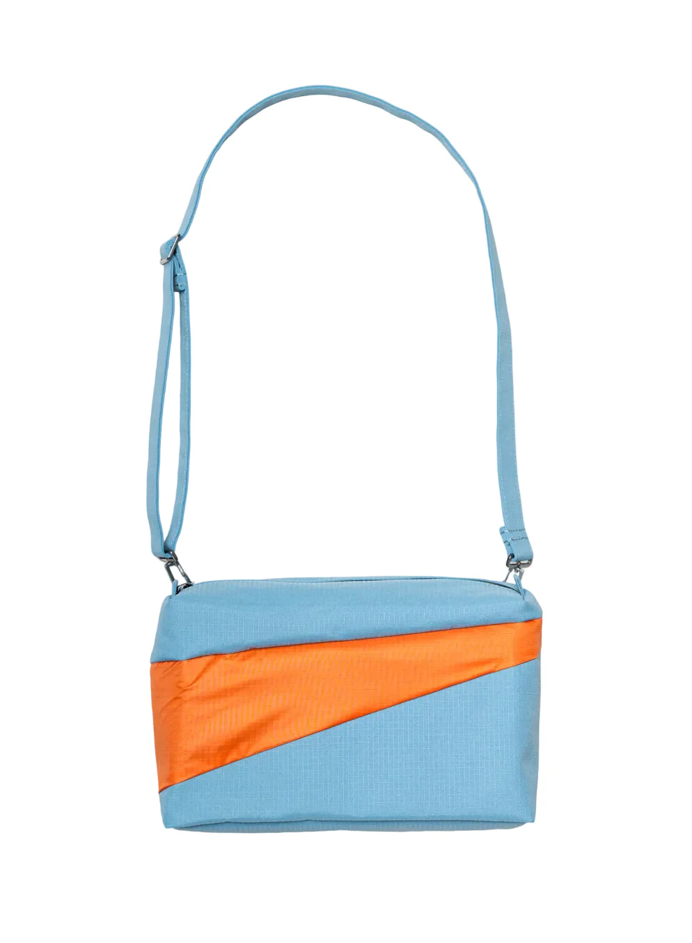SUSAN BIJL The New Bum Bag Holly Ocean & Orange MEDIUM SUSAN BIJL The New Bum Bag Holly Ocean & Orange MEDIUM