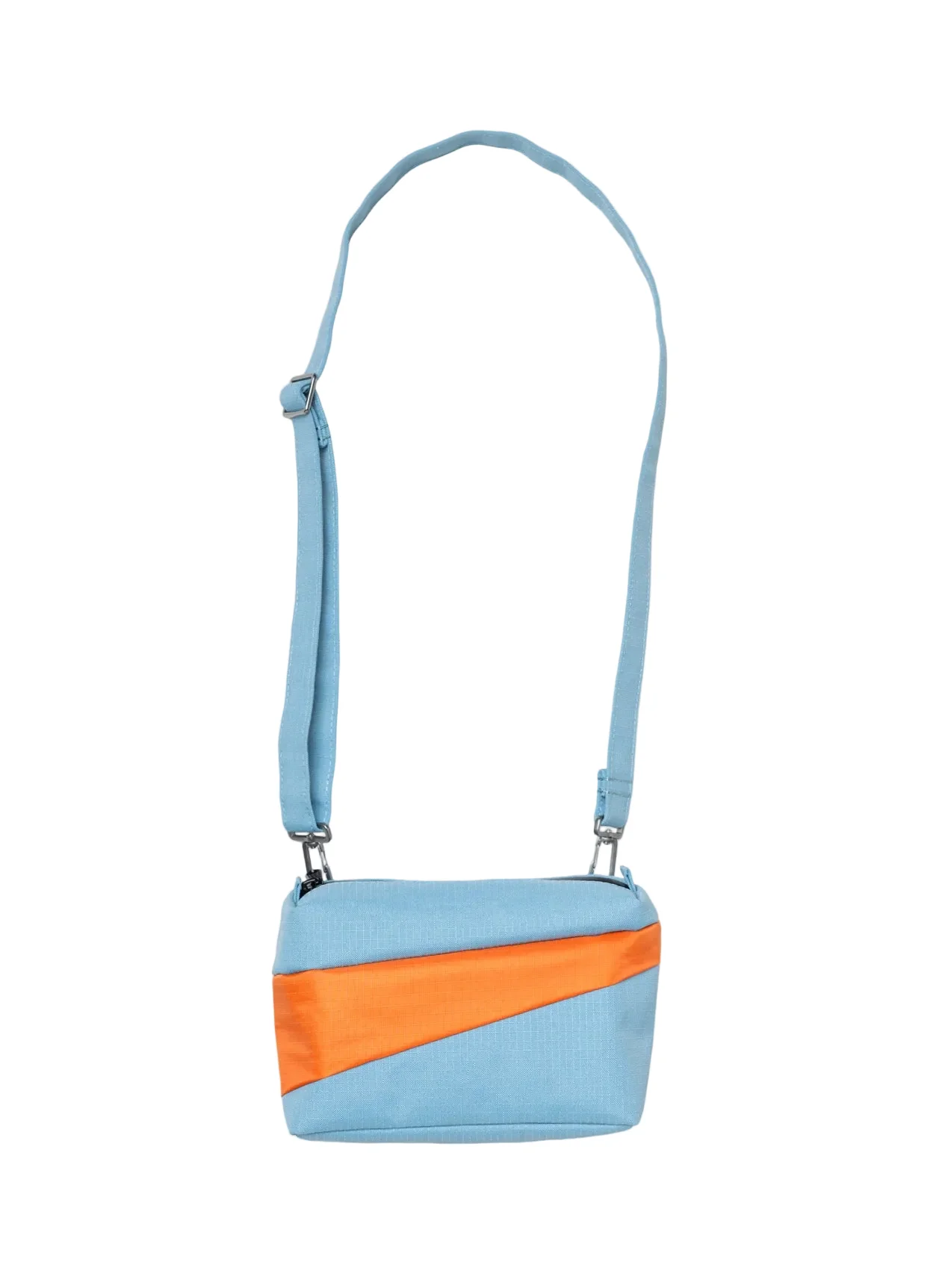 SUSAN BIJL The New Bum Bag Holly Ocean & Orange SMALL SUSAN BIJL The New Bum Bag Holly Ocean & Orange SMALL