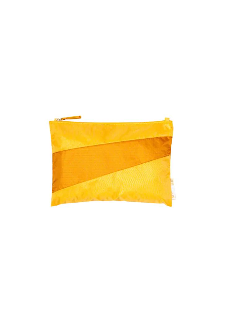 SUSAN BIJL The New Pouch Calendula & Ginger MEDIUM SUSAN BIJL The New Pouch Calendula & Ginger MEDIUM