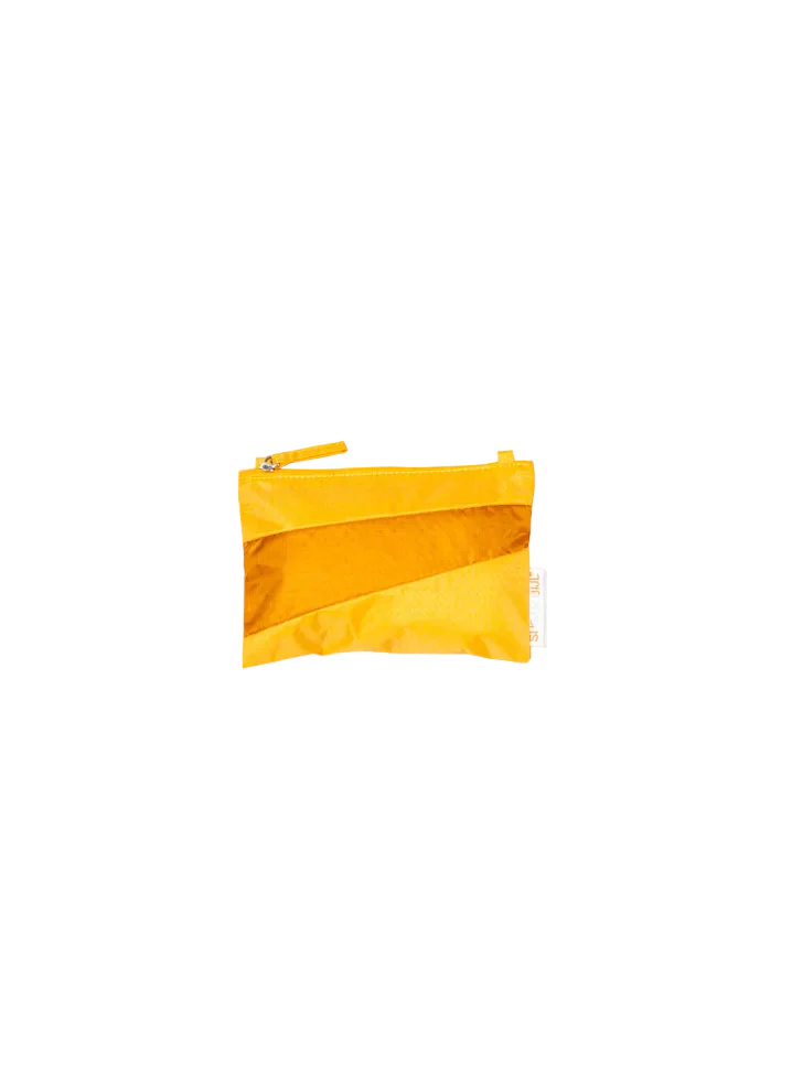 SUSAN BIJL The New Pouch Calendula & Ginger SMALL SUSAN BIJL The New Pouch Calendula & Ginger SMALL