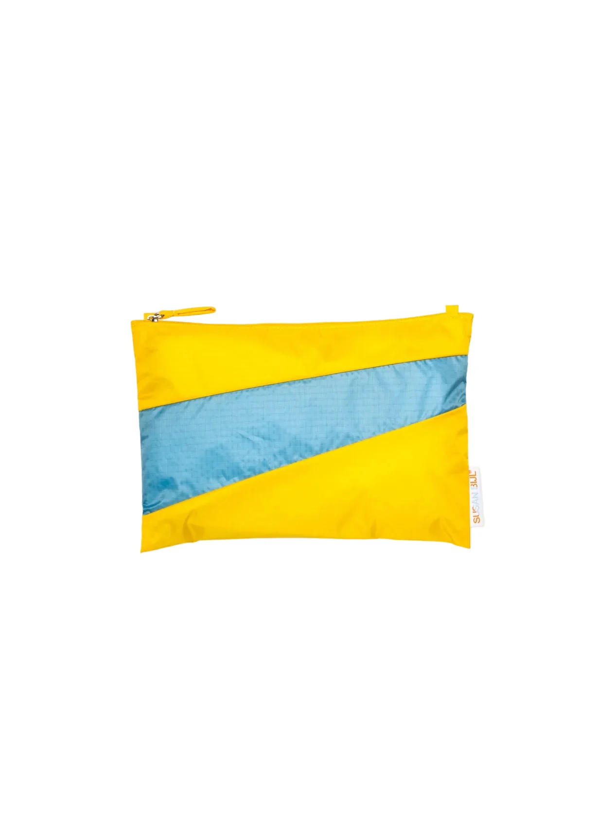 SUSAN BIJL The New Pouch Sunflower & Ocean MEDIUM SUSAN BIJL The New Pouch Sunflower & Ocean MEDIUM