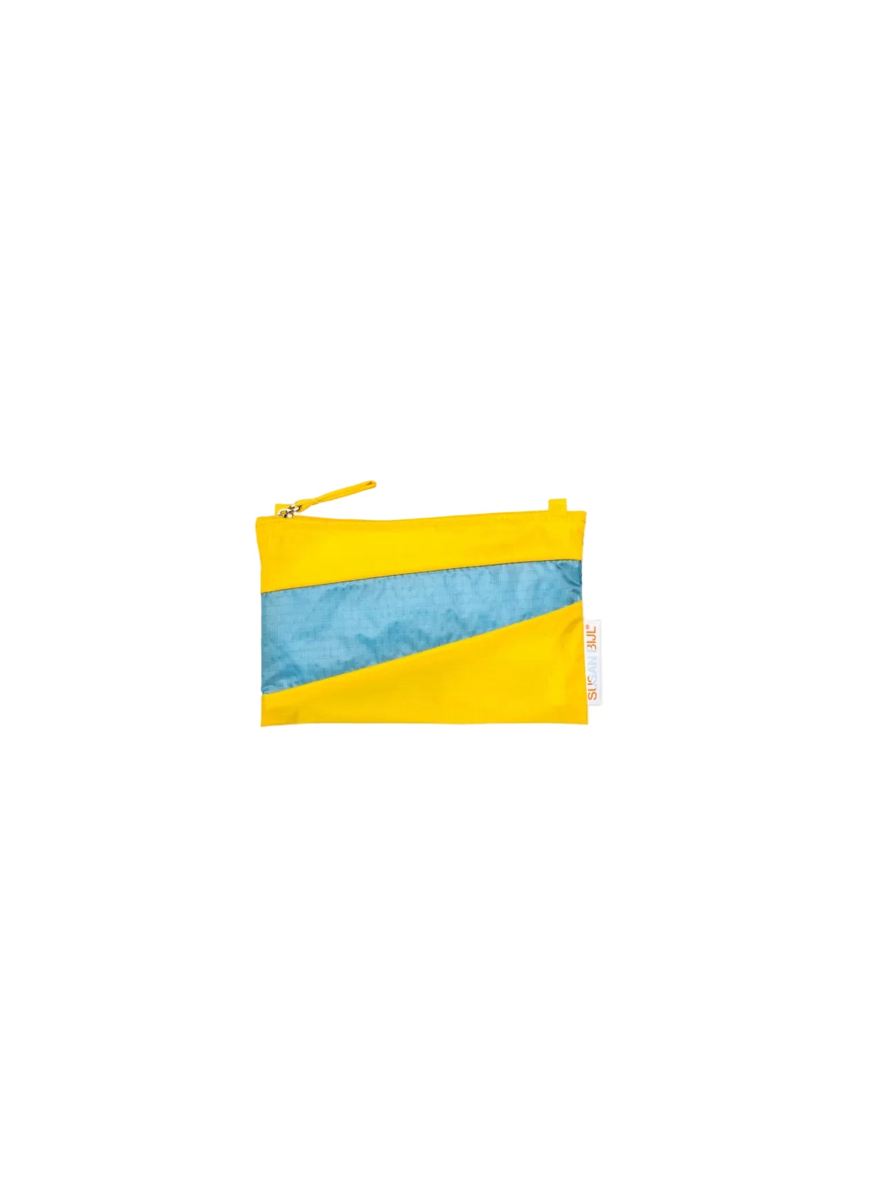SUSAN BIJL The New Pouch Sunflower & Ocean SMALL SUSAN BIJL The New Pouch Sunflower & Ocean SMALL