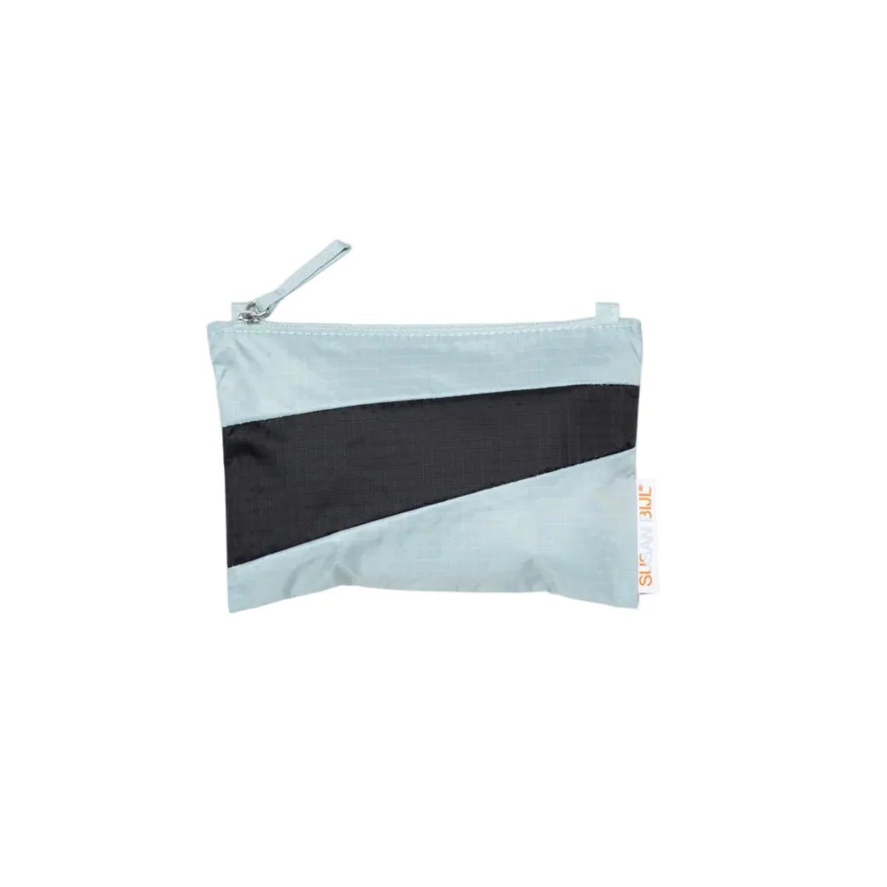 SUSAN BIJL The New Pouch Surf Spray & Black SMALL SUSAN BIJL The New Pouch Surf Spray & Black SMALL
