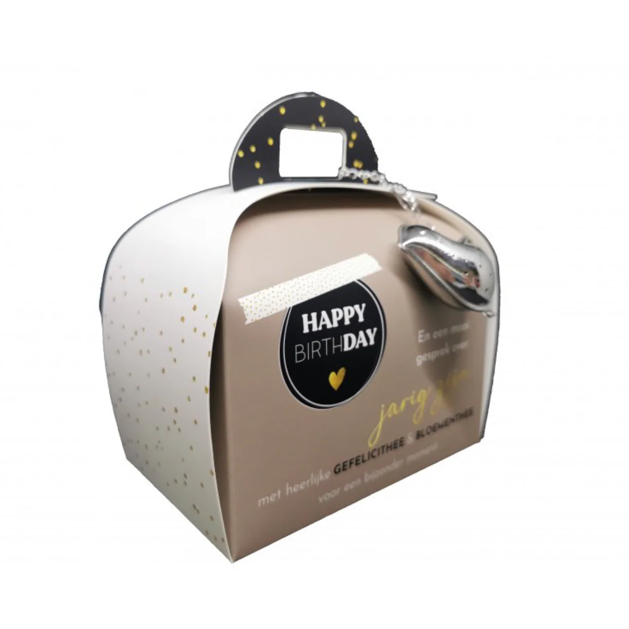 Theekoffertje 2.004 | Happy birthday Theekoffertje 2.004 | Happy birthday