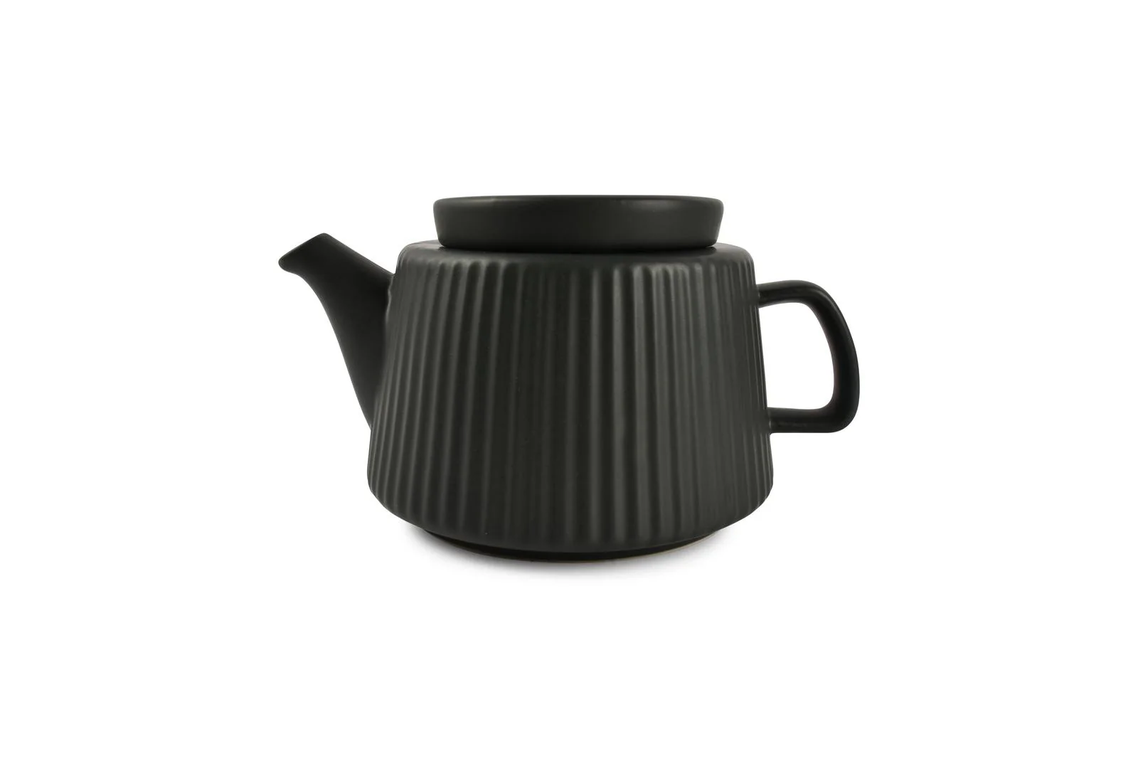 Theepot 100cl zwart Hi!Tea Theepot 100cl zwart Hi!Tea