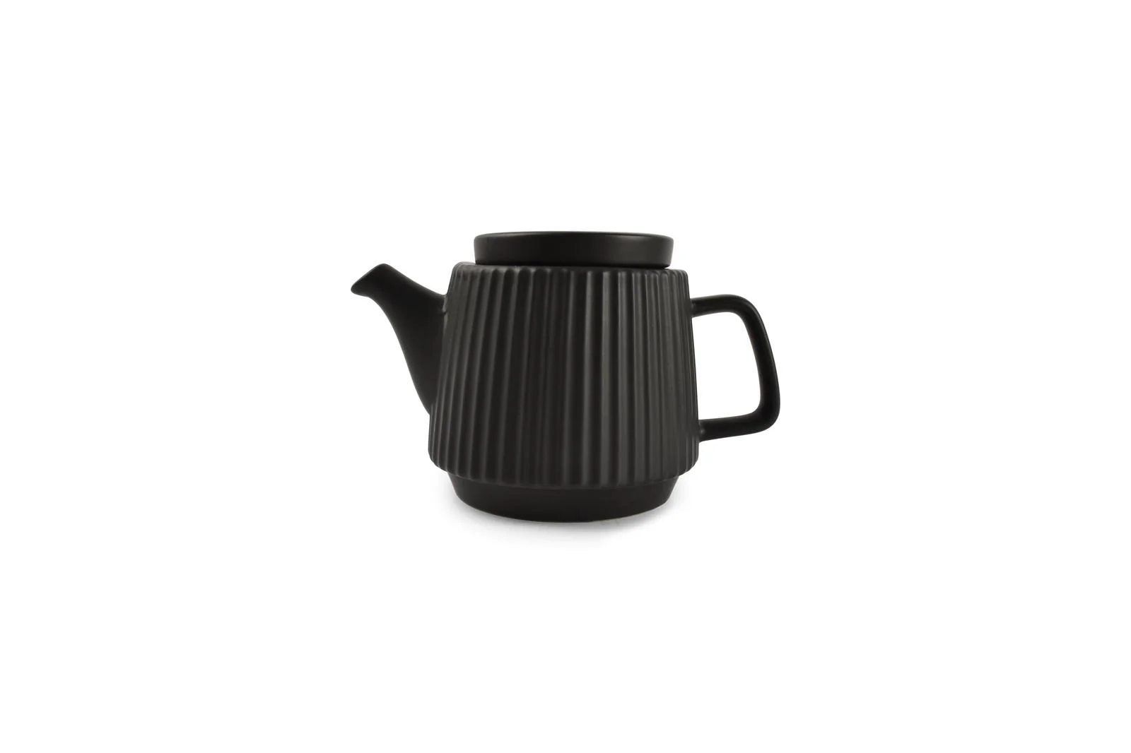 Theepot 64cl zwart Hi!Tea Theepot 64cl zwart Hi!Tea