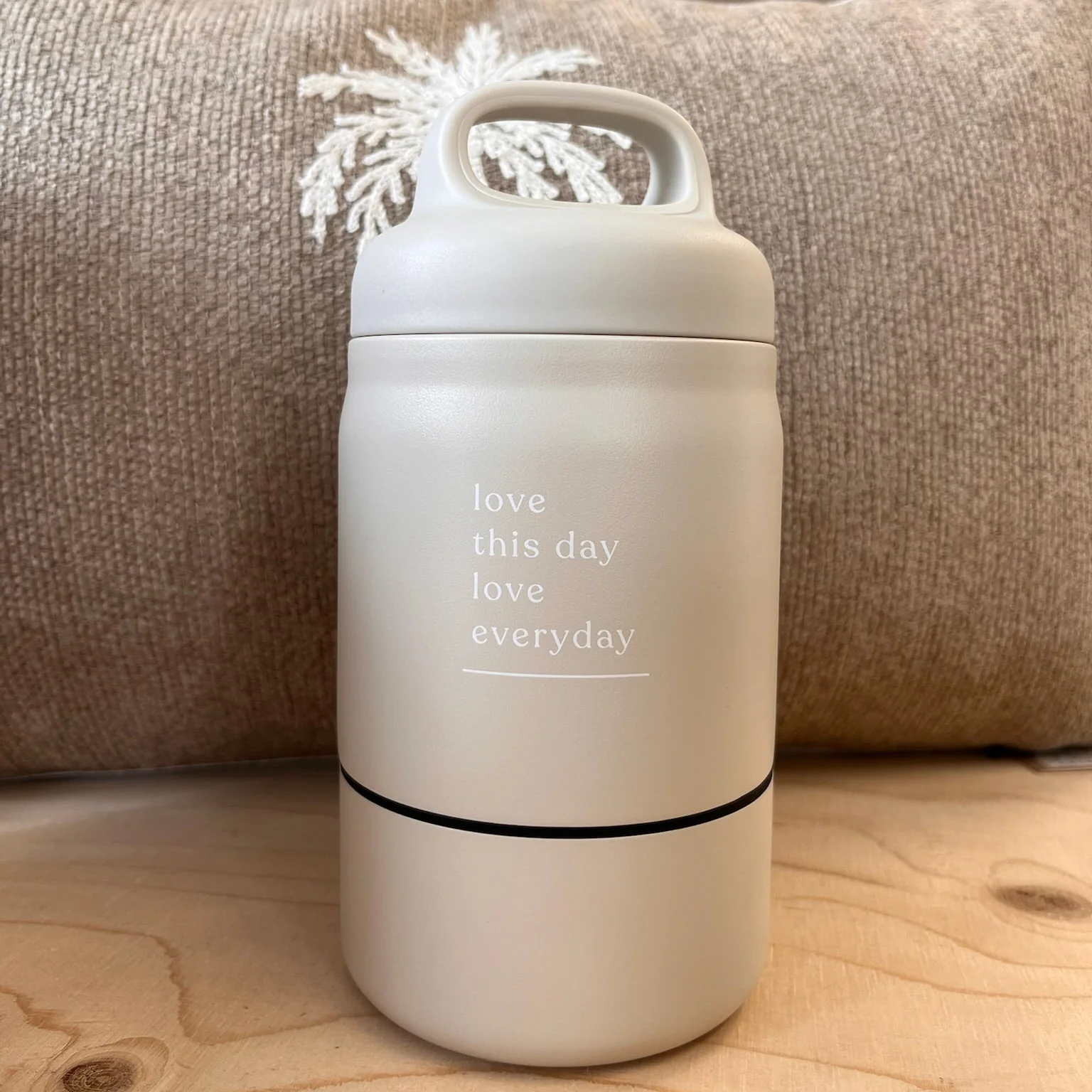 Thermos Lunchpot Love This Day