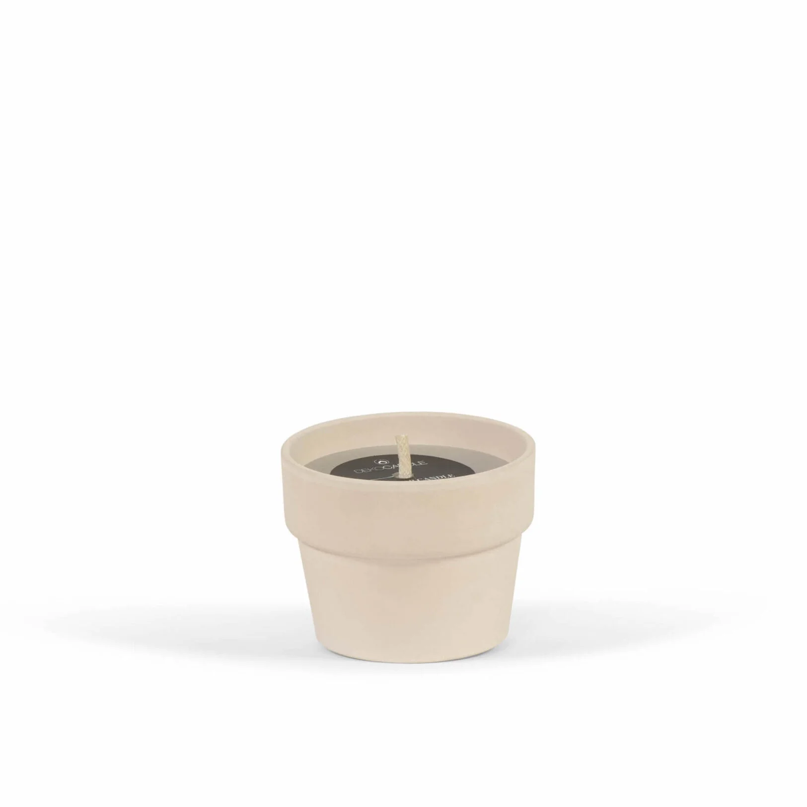 Kaars | Buiten kaars – Terracotta pot