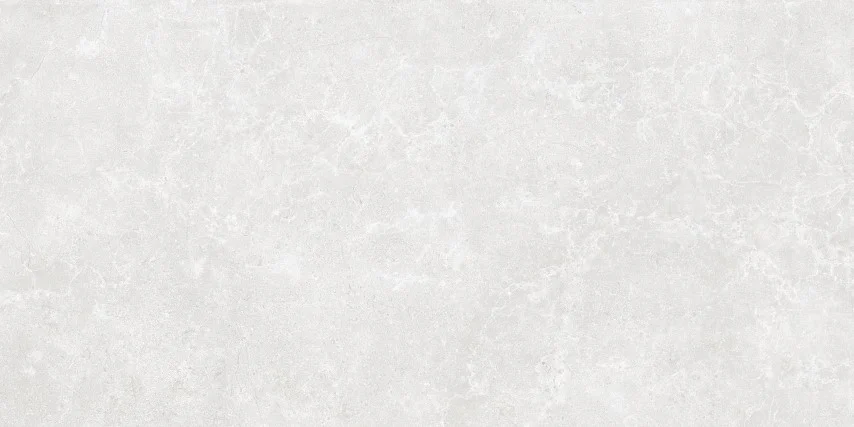 Vloertegel Hauteville White 60×120 cm gerectificeerd