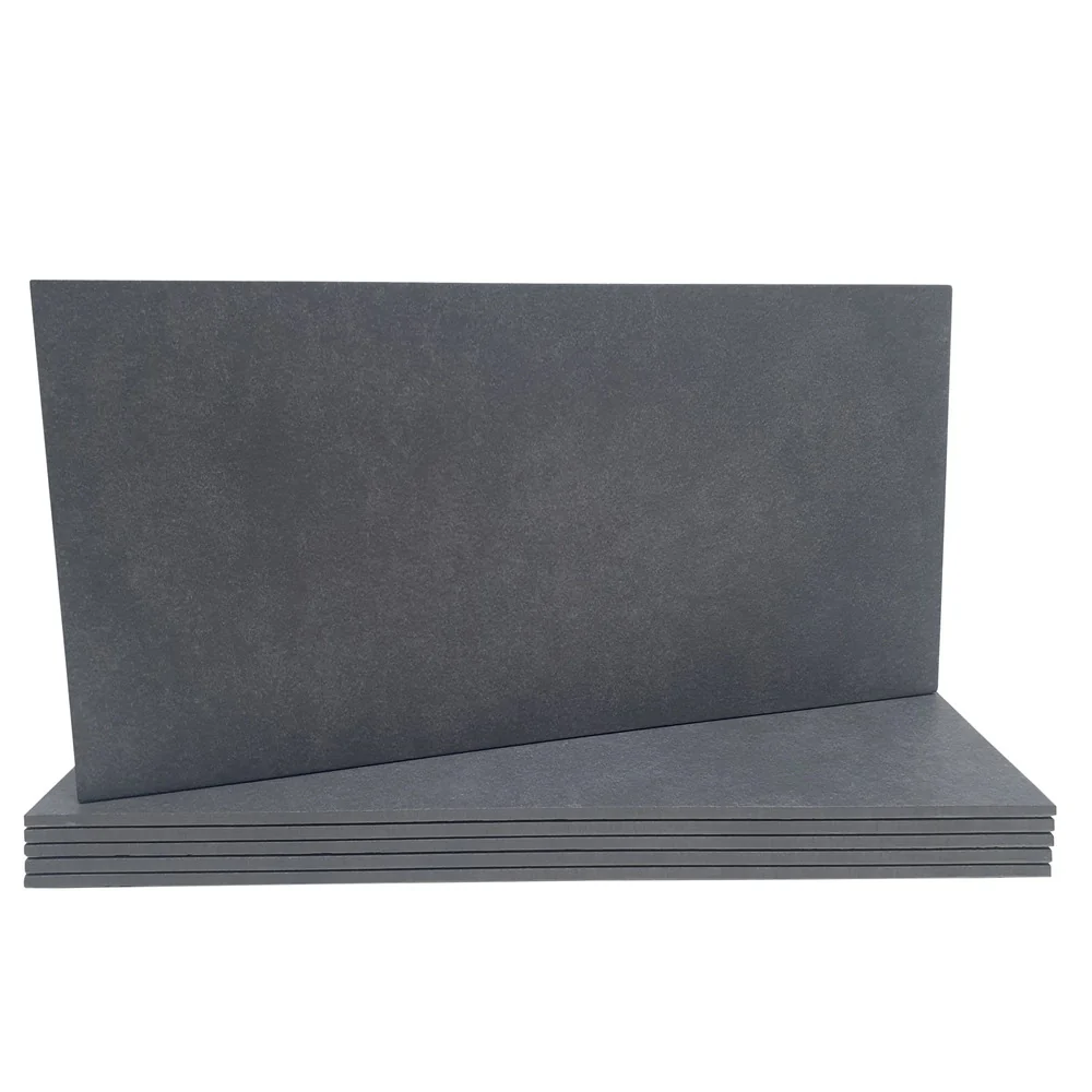 Vloertegel Rock 'N Stone Vesale Nero 30,5x60,5 cm J82936 - Afbeelding 2