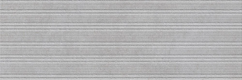 Wandtegel Cement Striping Grey 25×75 cm