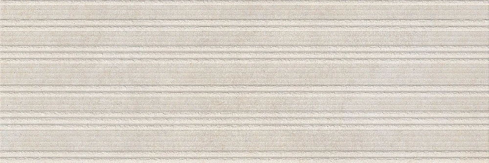 Wandtegel Cement Striping Sand 25×75 cm