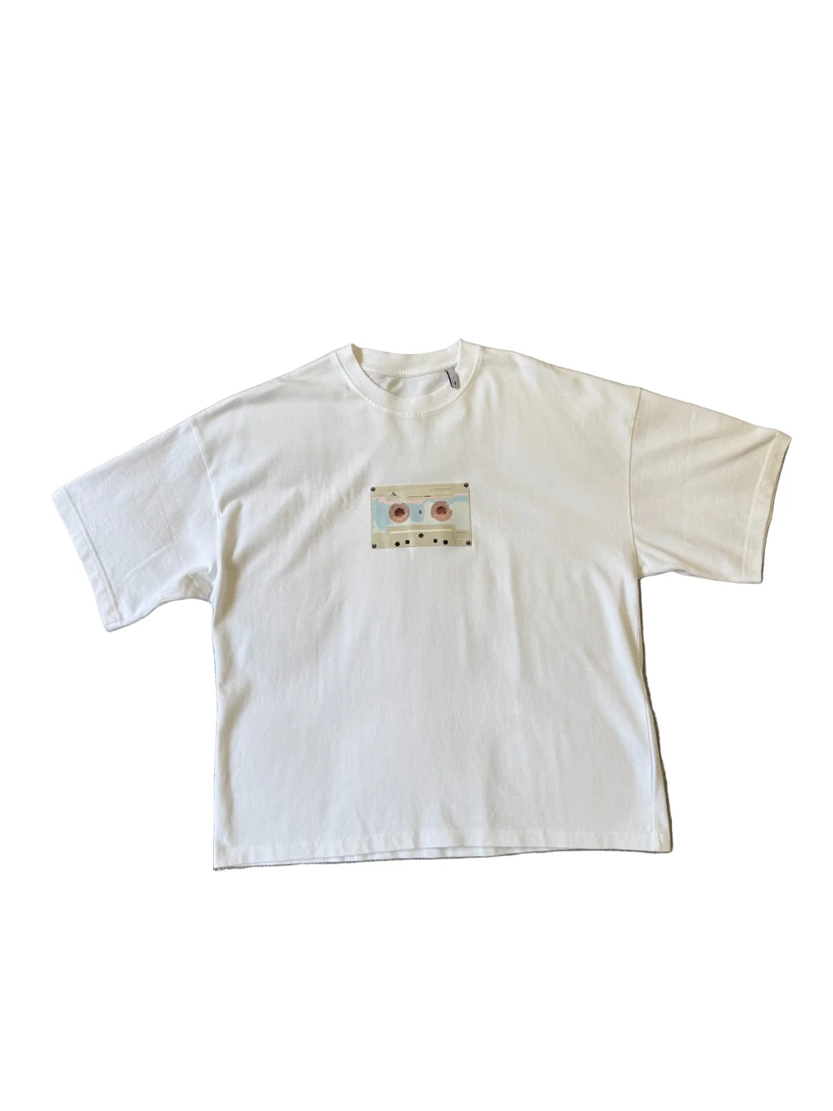 Avec Copain ‘Casette’ Tee Avec Copain ‘Casette’ Tee