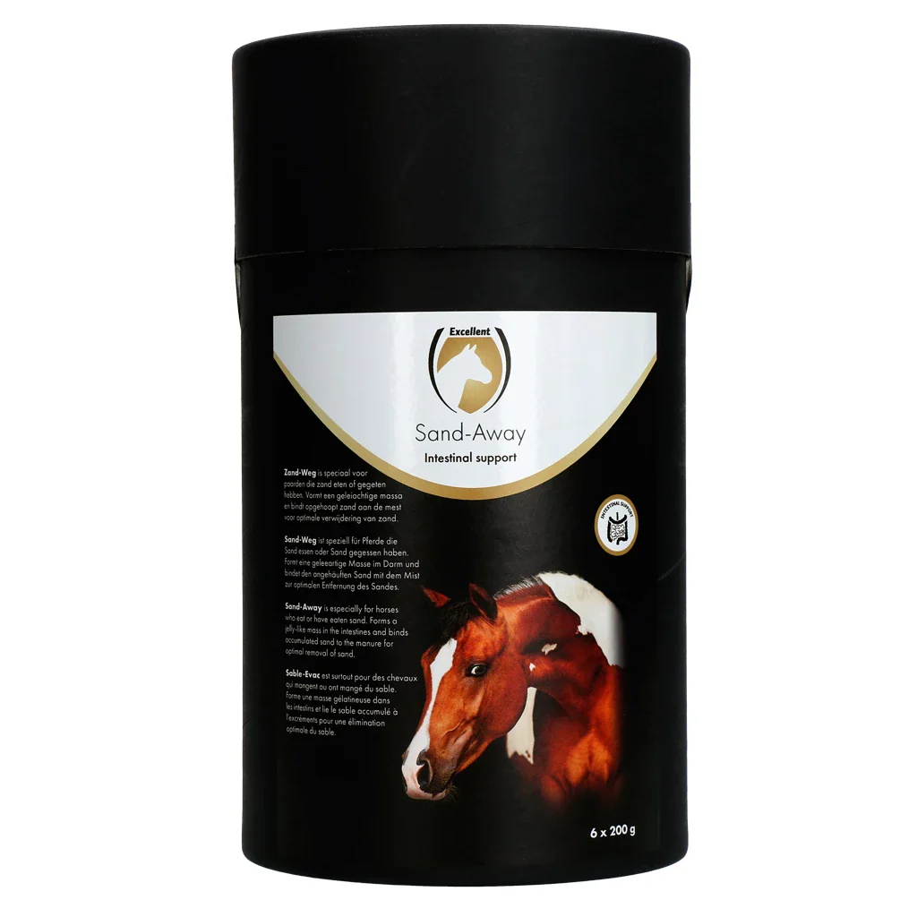 Hofman Excellent Horse Sand-Away 6×200 gr