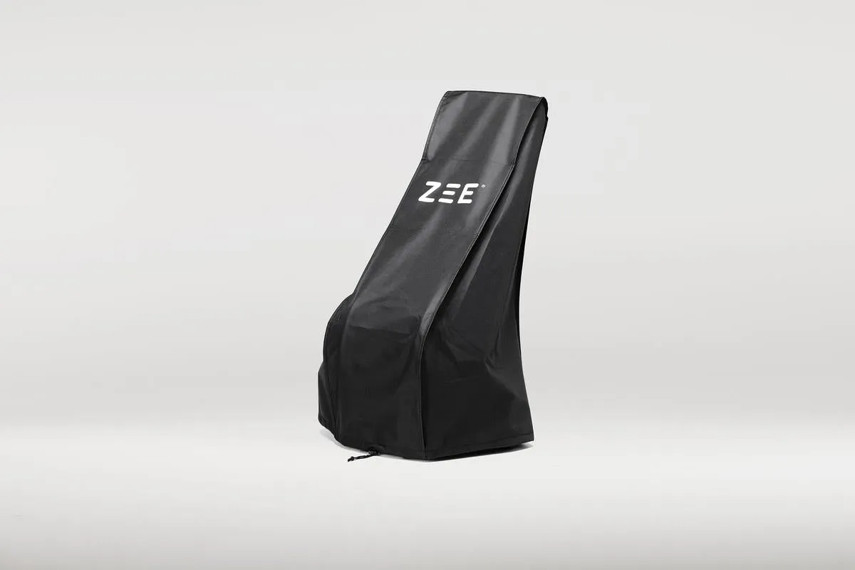 ZEE – Hoes voor Tasman Tuinslangwagen – Zwart