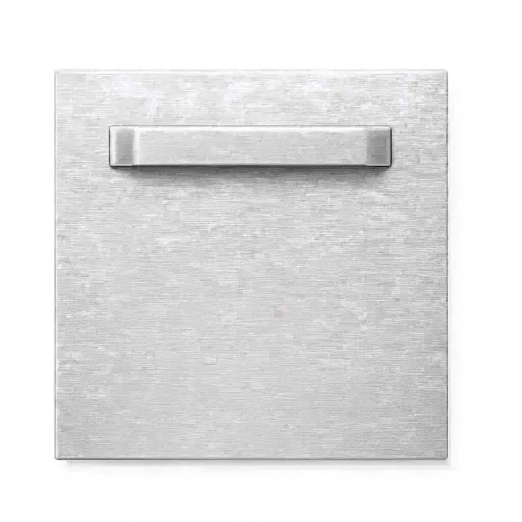 Zelfklevende Ophangplaat 10×10 cm
